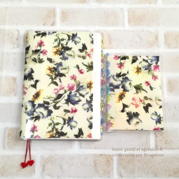 【来年の手帳選び】逆算手帳2019年版を、私らしく“デコる方法“その1