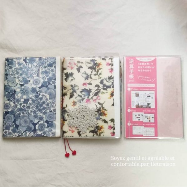 【手帳術】今年で3年目！“逆算手帳”を愛用するワケ